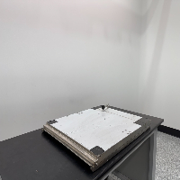 Front Panel Ice Maker Assembly image 0